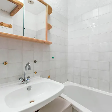 דירה Cosy Avec Balcon Et Wifi A - Fr-1-515-94