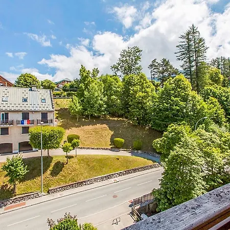 Cosy Avec Balcon Et Wifi A - Fr-1-515-94 *