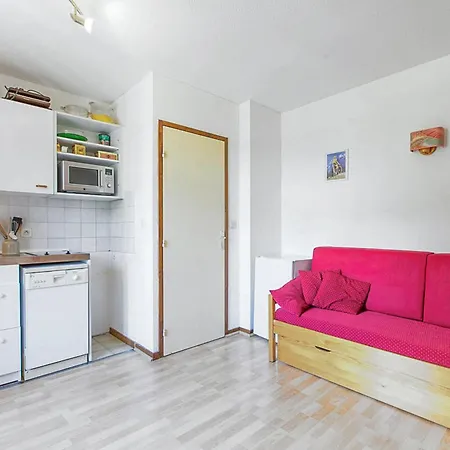 Cosy Avec Balcon Et Wifi A - Fr-1-515-94 ווילארד-דה-לאנס