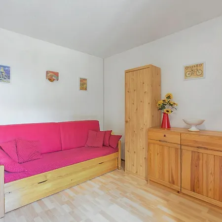 דירה Cosy Avec Balcon Et Wifi A - Fr-1-515-94