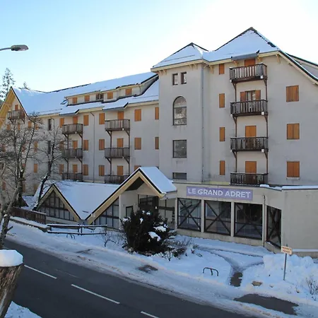 Villard-de-lans, 2 Pièces, 4 Personnes - Fr-1-515-94 Appartamento *